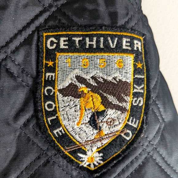 CETHIVER Quilted Jacket - Picture 5 of 10